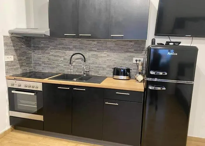 Apartma Selih - Pag Daire