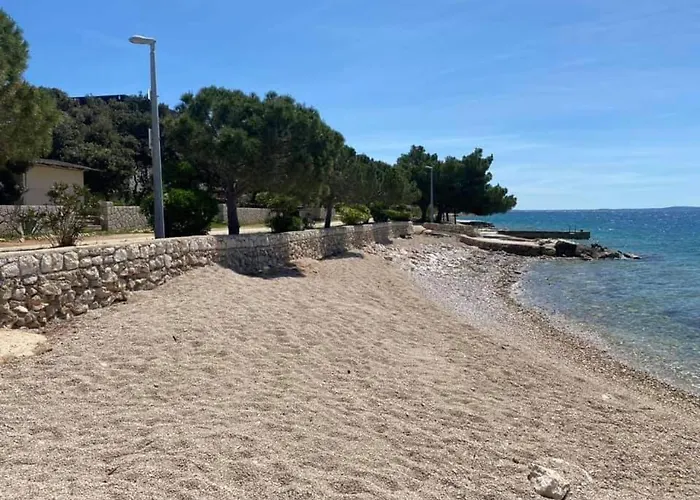 Apartma Selih - Pag * Mandre